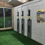 Agroturismo Ibarra منزل ريفي *