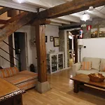 Agroturismo Ibarra منزل ريفي *