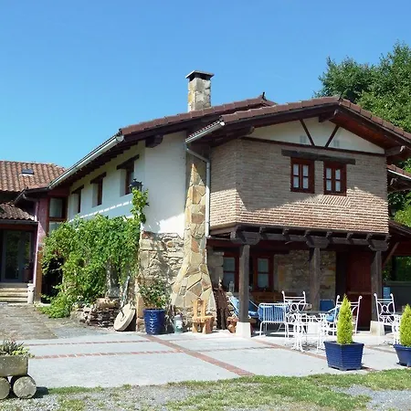 Ibarra Country house