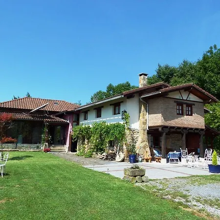 Ibarra Country house Amorebieta-Etxano