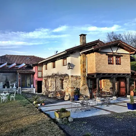 Ibarra Country house