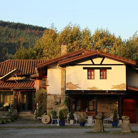Country house Ibarra Amorebieta-Etxano