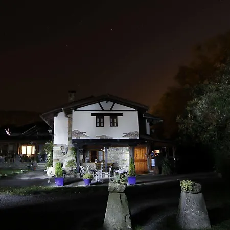 Ibarra Country house