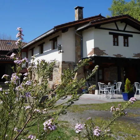 Country house Ibarra Amorebieta-Etxano