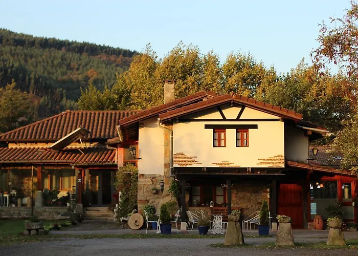 Country house Ibarra Amorebieta-Etxano