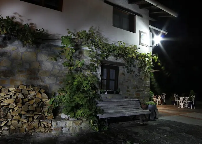 Country house Ibarra Amorebieta-Etxano