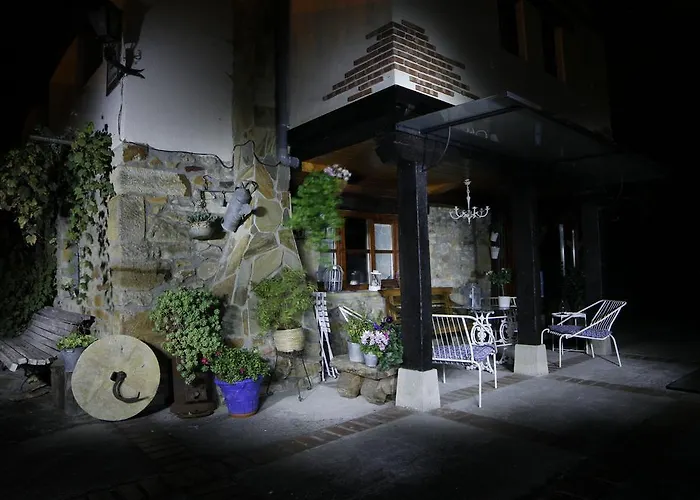 Ibarra Country house