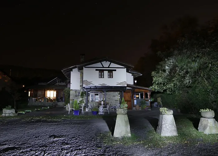 Ibarra Country house