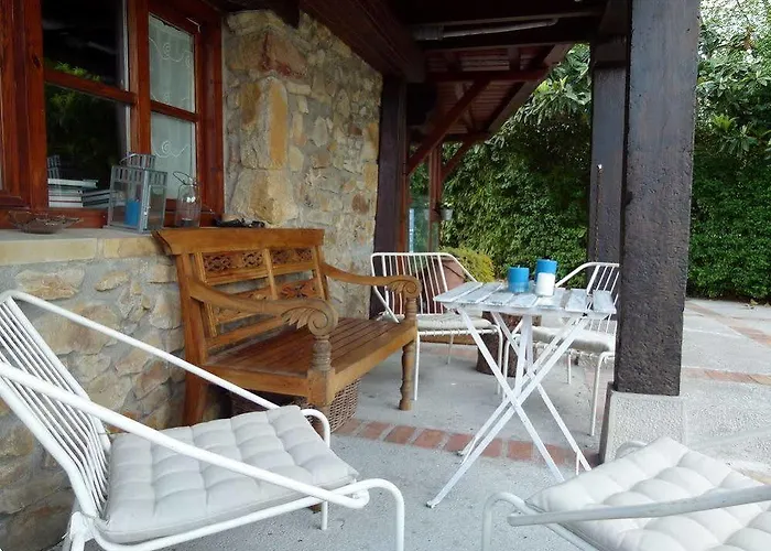 Ibarra Country house